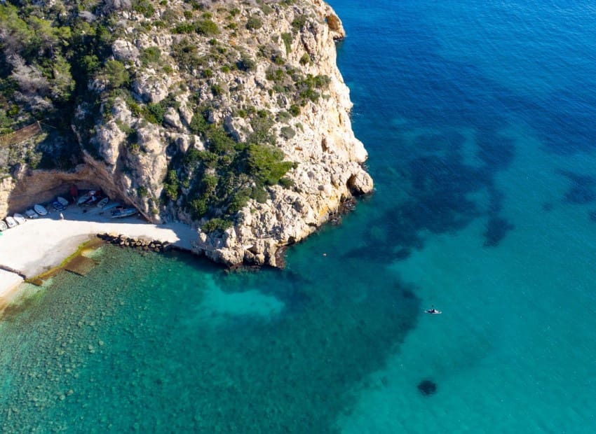 3 chambre Villa/Maison à vendre à Javea / Xabia avec piscine - 625 000 € (Ref: 9805541)