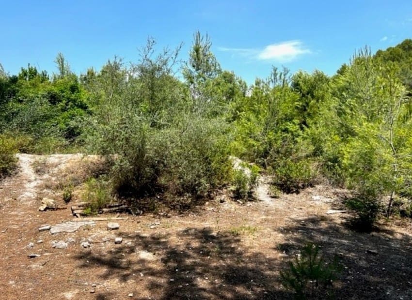 Solar/Parcela en Polop en venta - 125.000 € (Ref: 9810361)