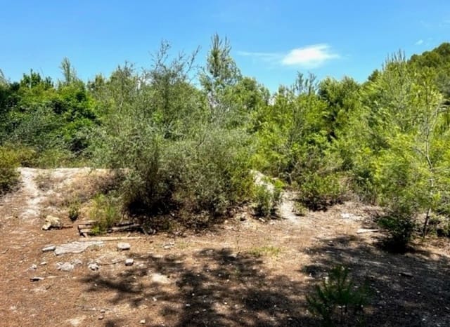 Solar/Parcela en Polop en venta - 125.000 € (Ref: 9810361)