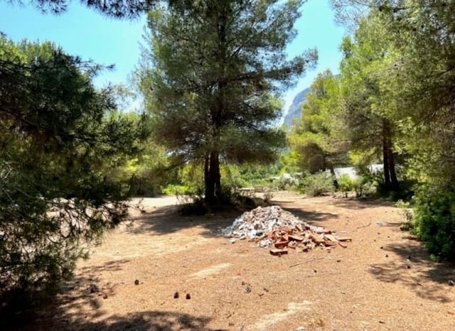 Solar/Parcela en Polop en venta - 125.000 € (Ref: 9810361)