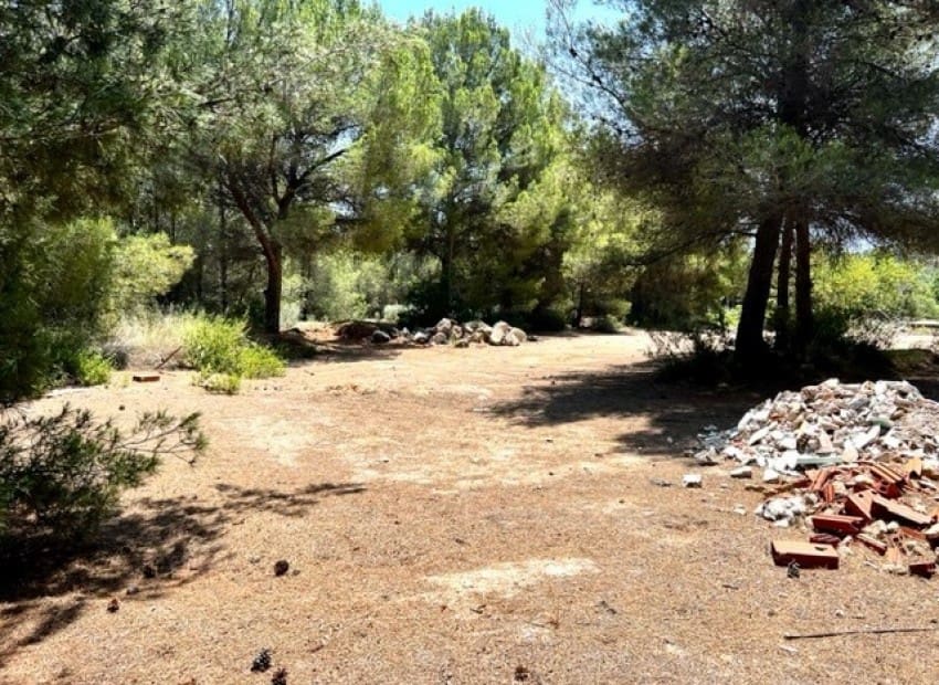 Solar/Parcela en Polop en venta - 125.000 € (Ref: 9810361)