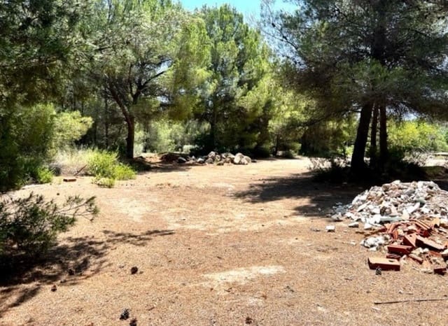 Solar/Parcela en Polop en venta - 125.000 € (Ref: 9810361)