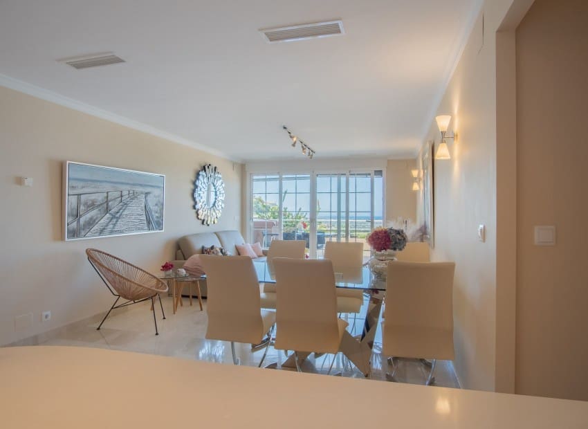 3 makuuhuone Huoneisto myytävänä paikassa La Sella - 625 000 € (Ref: 9816232)
