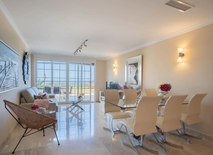 3 makuuhuone Huoneisto myytävänä paikassa La Sella - 625 000 € (Ref: 9816232)