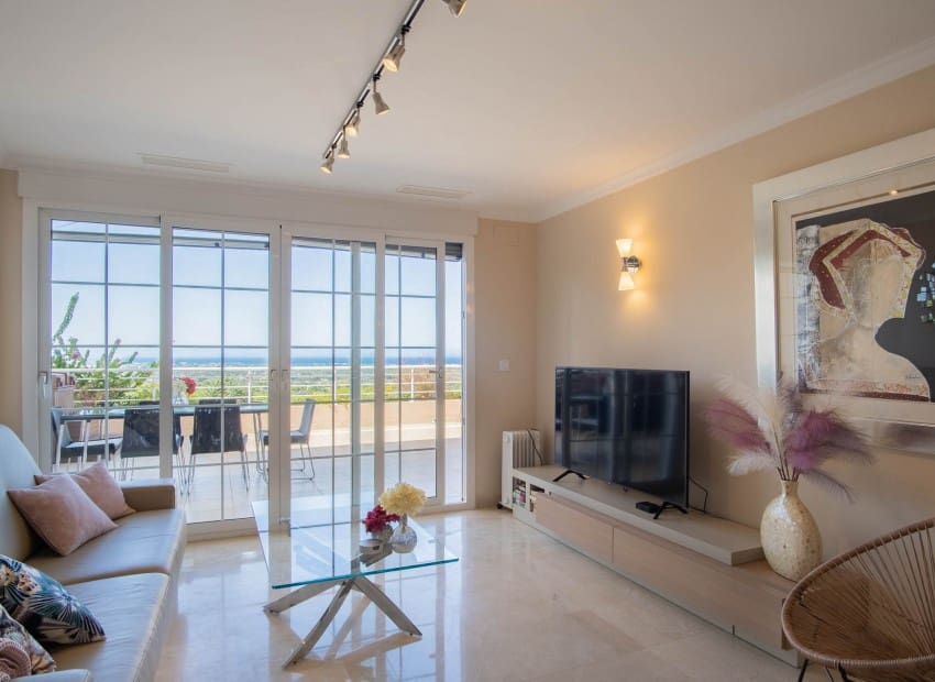 3 makuuhuone Huoneisto myytävänä paikassa La Sella - 625 000 € (Ref: 9816232)