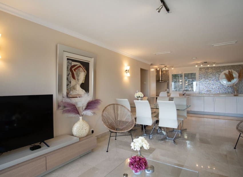 3 makuuhuone Huoneisto myytävänä paikassa La Sella - 625 000 € (Ref: 9816232)