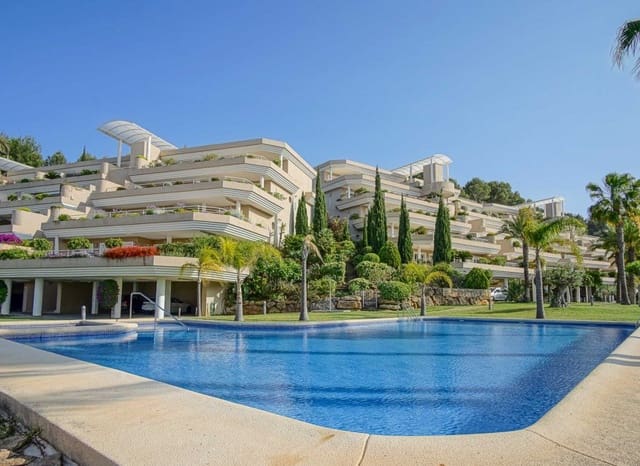3 Zimmer Apartment zu verkaufen in La Sella - 625.000 € (Ref: 9816232)