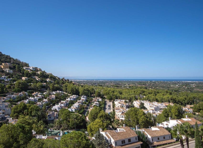 3 makuuhuone Huoneisto myytävänä paikassa La Sella - 625 000 € (Ref: 9816232)