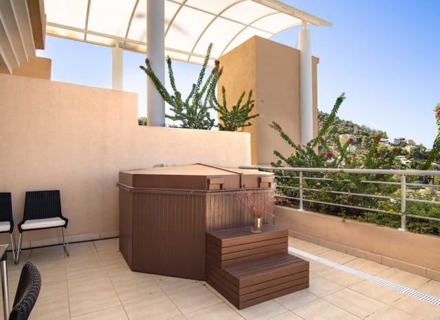 3 Zimmer Apartment zu verkaufen in La Sella - 625.000 € (Ref: 9816232)