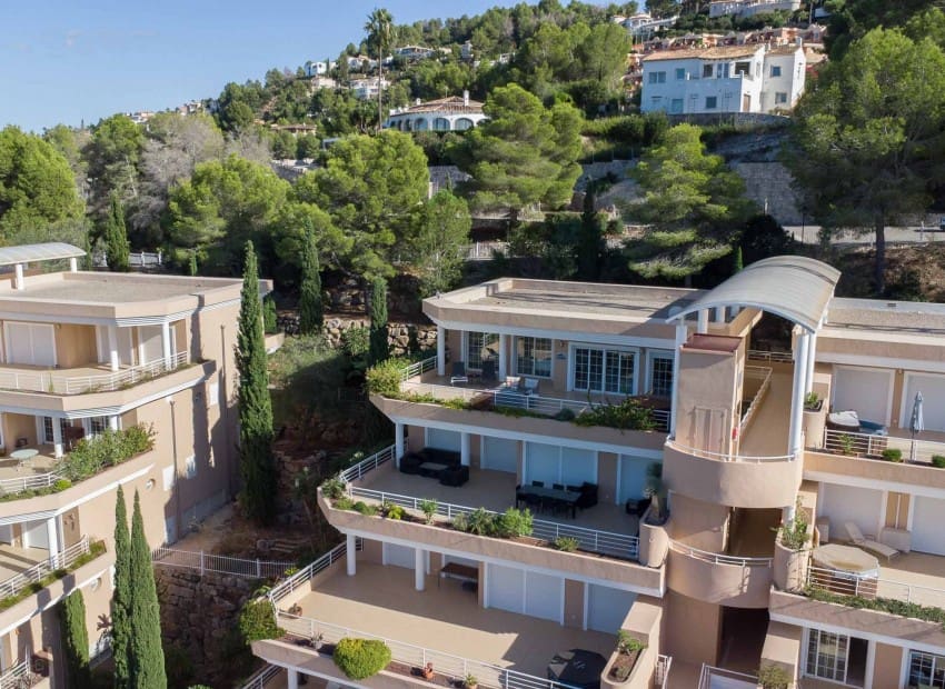 3 makuuhuone Huoneisto myytävänä paikassa La Sella - 625 000 € (Ref: 9816232)