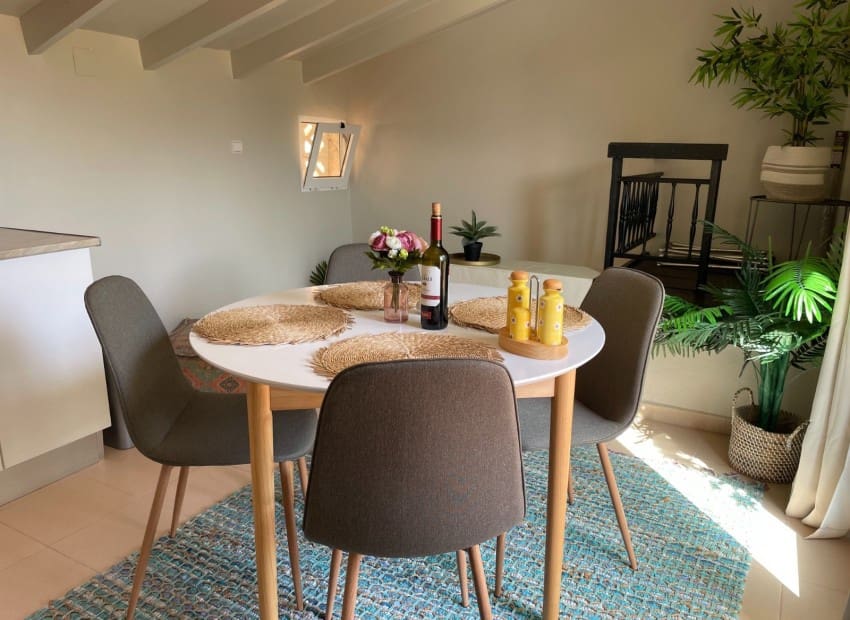 2 bedroom Townhouse for sale in Callosa d'En Sarria with pool - € 159,000 (Ref: 9818456)