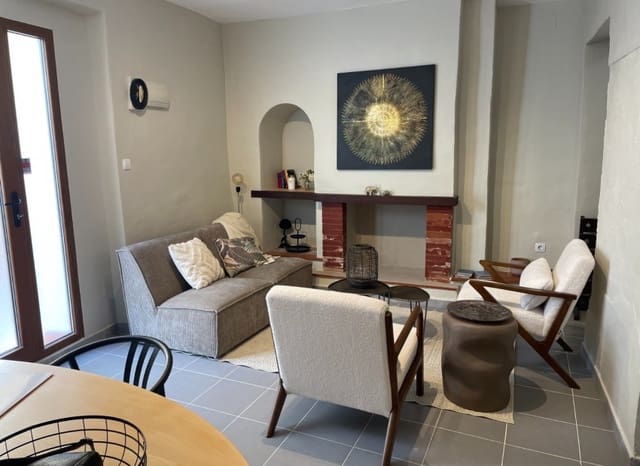 2 sypialnia Dom na sprzedaż w Callosa d'En Sarrià z basenem - 159 000 € (Ref: 9818456)