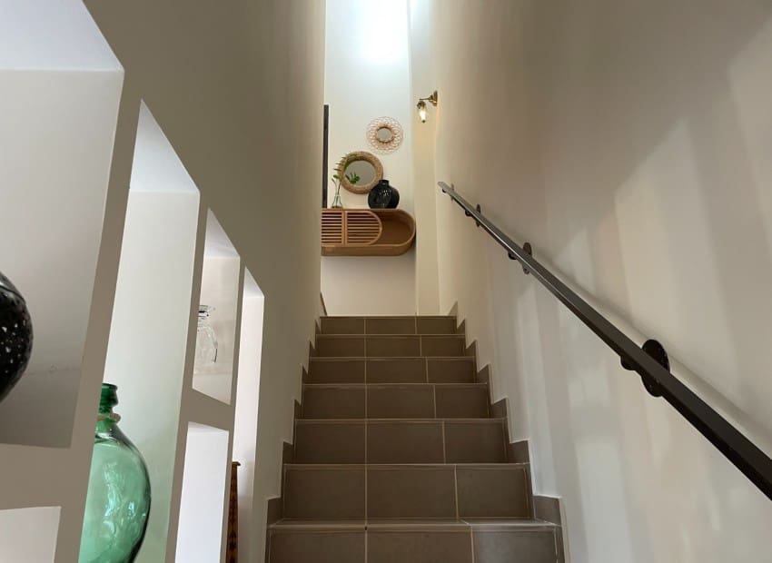 2 soveværelse Villa til salg i Polop med swimmingpool - € 319.000 (Ref: 9819157)
