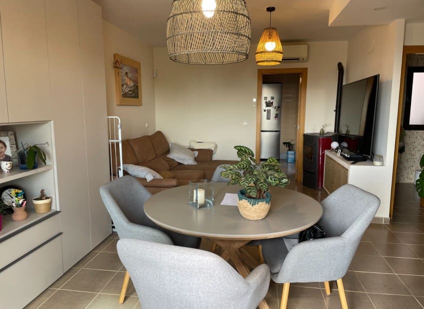 2 soveværelse Villa til salg i Polop med swimmingpool - € 319.000 (Ref: 9819157)