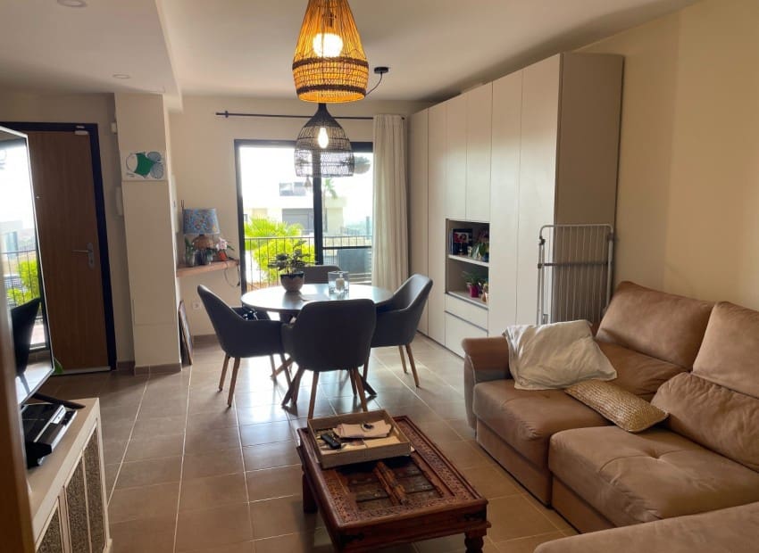 2 soveværelse Villa til salg i Polop med swimmingpool - € 319.000 (Ref: 9819157)