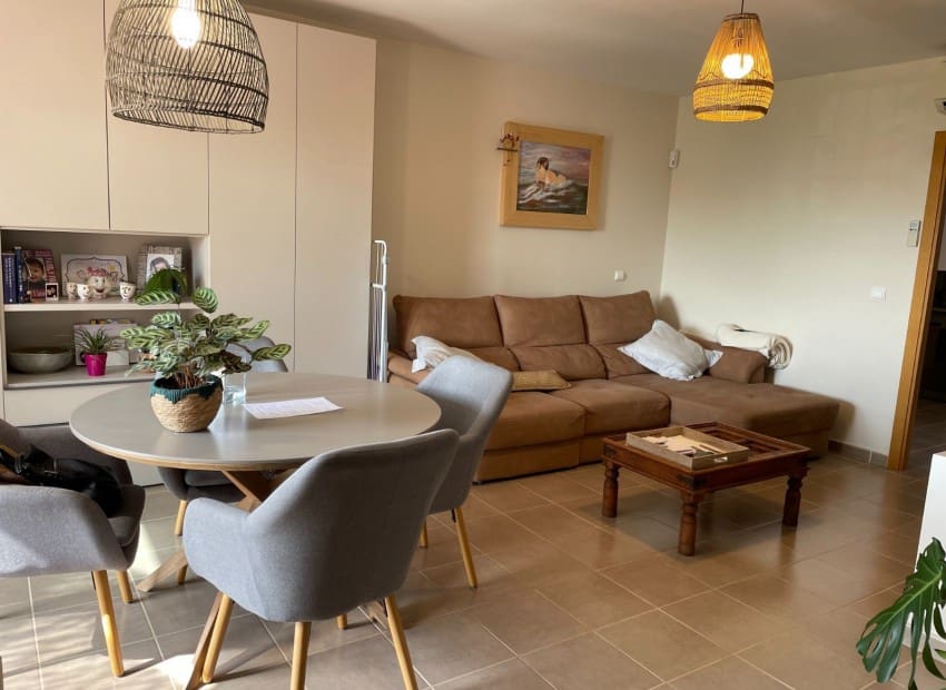 2 soveværelse Villa til salg i Polop med swimmingpool - € 319.000 (Ref: 9819157)