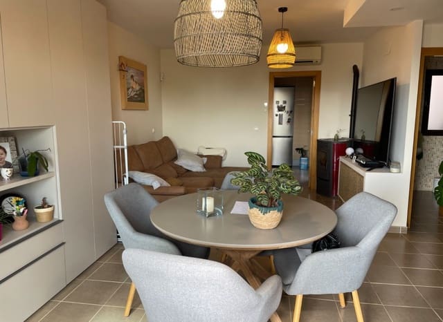 2 soveværelse Villa til salg i Polop med swimmingpool - € 319.000 (Ref: 9819157)