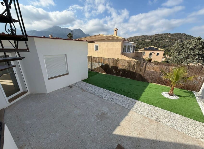 4 camera da letto Villa in vendita in Alfaz del Pi / L'Alfas del Pi con piscina - 395.000 € (Rif: 9821018)