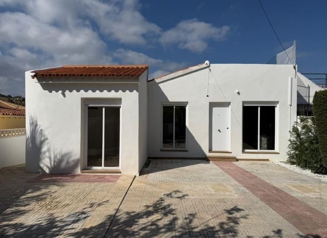 4 quarto Moradia para venda em Escandinavia - Cautivador, Alfaz del Pi / L'Alfàs del Pi com piscina - 395 000 € (Ref: 9821018)