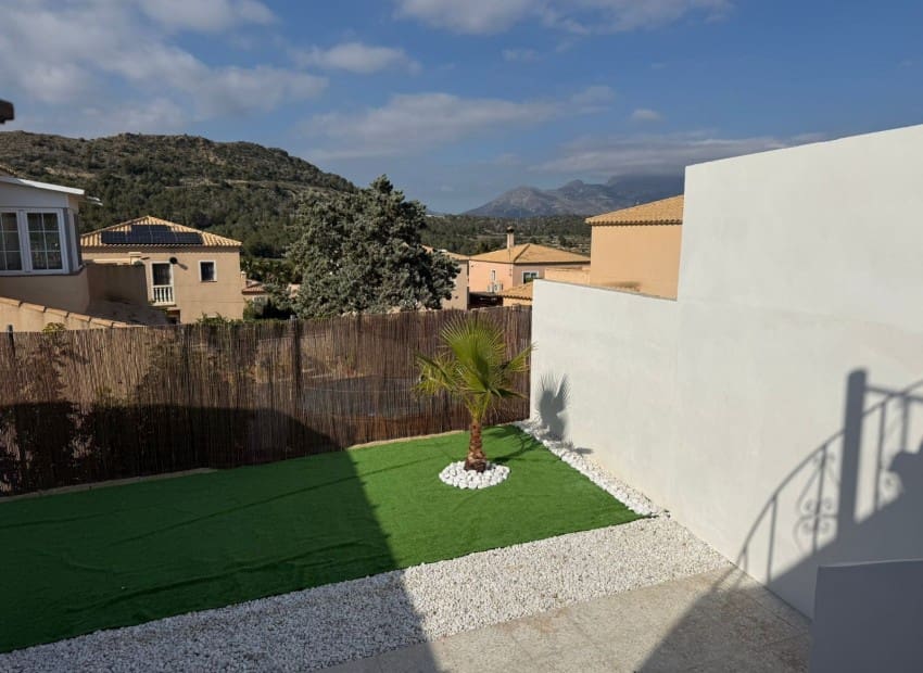 4 camera da letto Villa in vendita in Alfaz del Pi / L'Alfas del Pi con piscina - 395.000 € (Rif: 9821018)