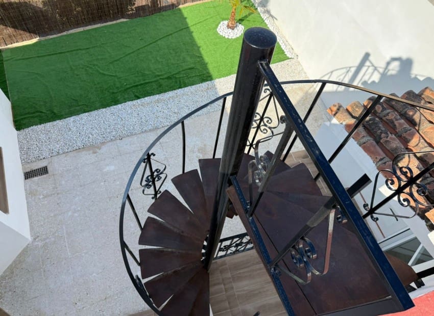4 camera da letto Villa in vendita in Alfaz del Pi / L'Alfas del Pi con piscina - 395.000 € (Rif: 9821018)