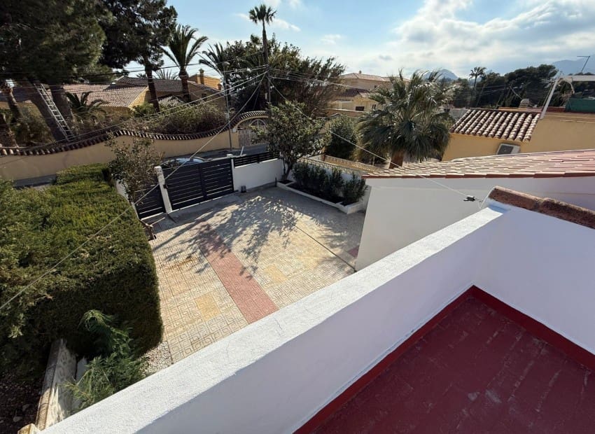 4 camera da letto Villa in vendita in Alfaz del Pi / L'Alfas del Pi con piscina - 395.000 € (Rif: 9821018)