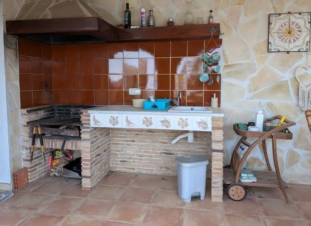Chalet de 4 habitaciones en La Pedrera - Vessanes, Dénia en venta con piscina - 565.000 € (Ref: 9827496)