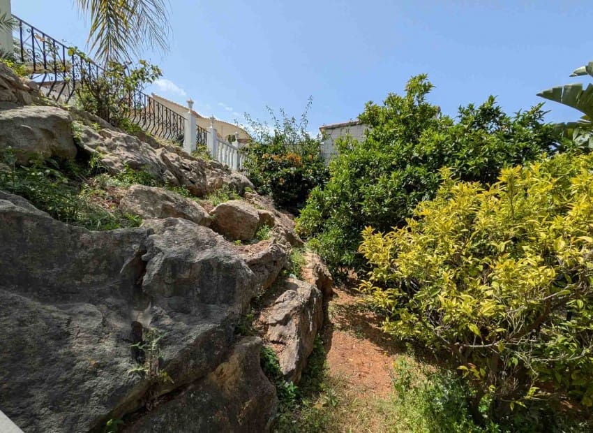 Chalet de 4 habitaciones en Dénia en venta con piscina - 565.000 € (Ref: 9827496)