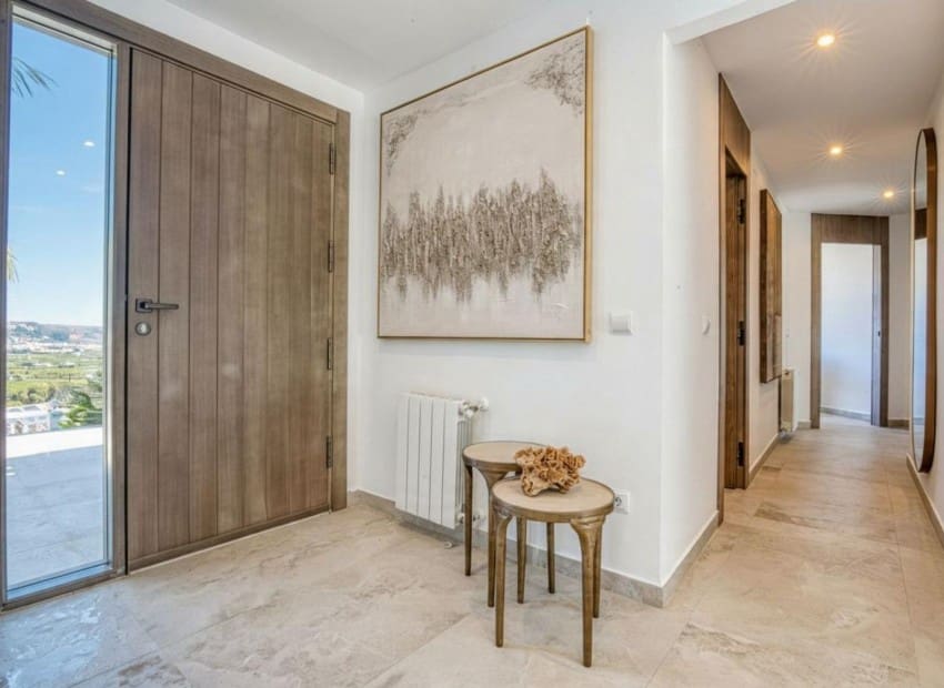 3 sypialnia Willa na sprzedaż w Javea / Xabia z basenem - 995 000 € (Ref: 9827497)
