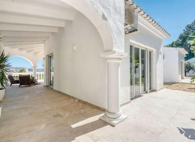 3 sypialnia Willa na sprzedaż w Partides comunes - Adsubia, Javea / Xàbia z basenem - 995 000 € (Ref: 9827497)