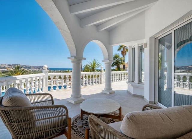 3 sypialnia Willa na sprzedaż w Partides comunes - Adsubia, Javea / Xàbia z basenem - 995 000 € (Ref: 9827497)