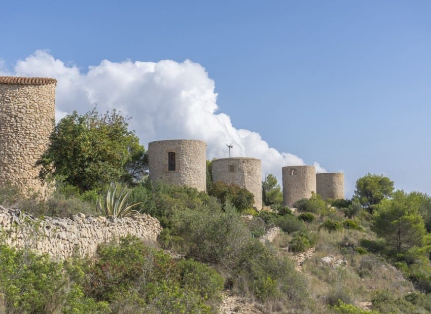 3 sypialnia Willa na sprzedaż w Javea / Xabia z basenem - 995 000 € (Ref: 9827497)