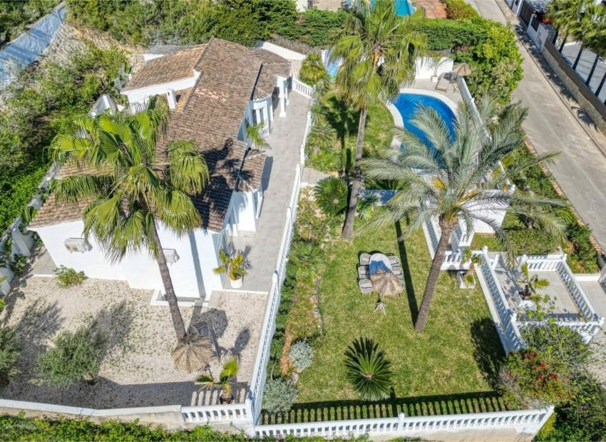 3 sypialnia Willa na sprzedaż w Javea / Xabia z basenem - 995 000 € (Ref: 9827497)