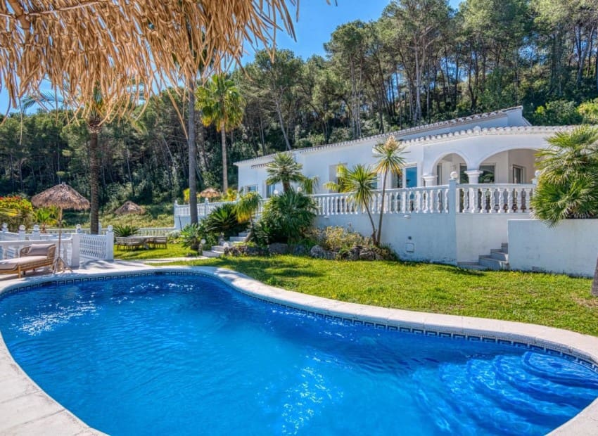 3 sypialnia Willa na sprzedaż w Javea / Xabia z basenem - 995 000 € (Ref: 9827497)