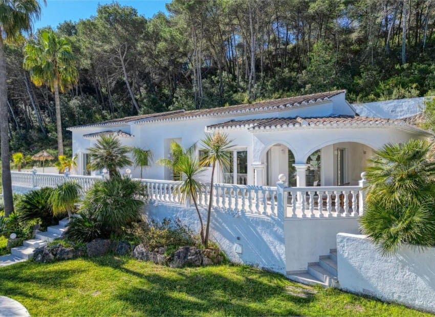 3 sypialnia Willa na sprzedaż w Javea / Xabia z basenem - 995 000 € (Ref: 9827497)