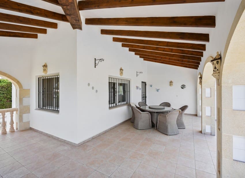 4 soverom Villa til salgs i Javea / Xabia - € 750 000 (Ref: 9827767)