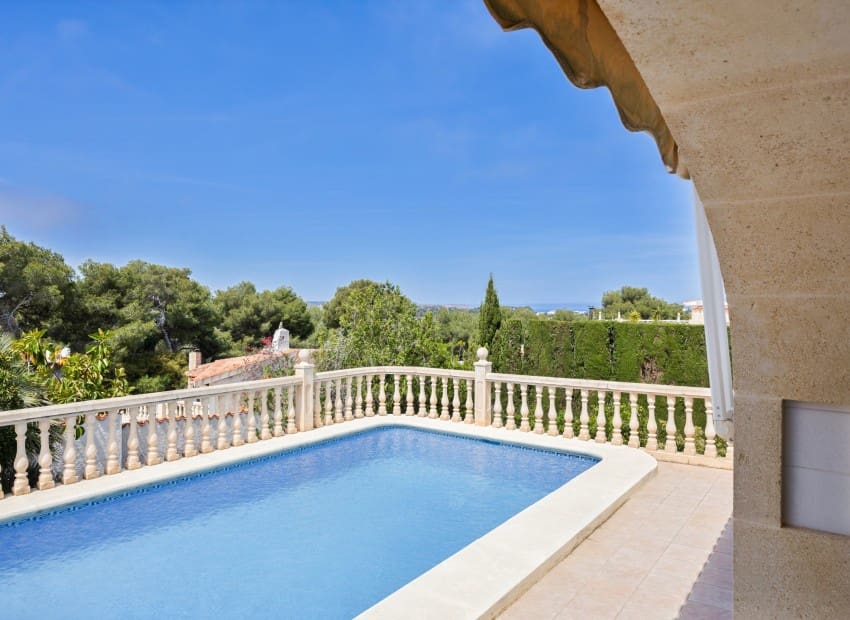 4 soverom Villa til salgs i Javea / Xabia - € 750 000 (Ref: 9827767)