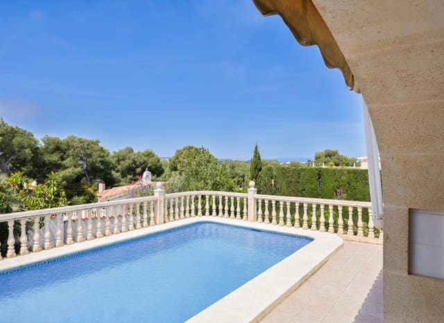 4 soverom Villa til salgs i Portichol - Balcón al Mar, Javea / Xàbia - € 750 000 (Ref: 9827767)