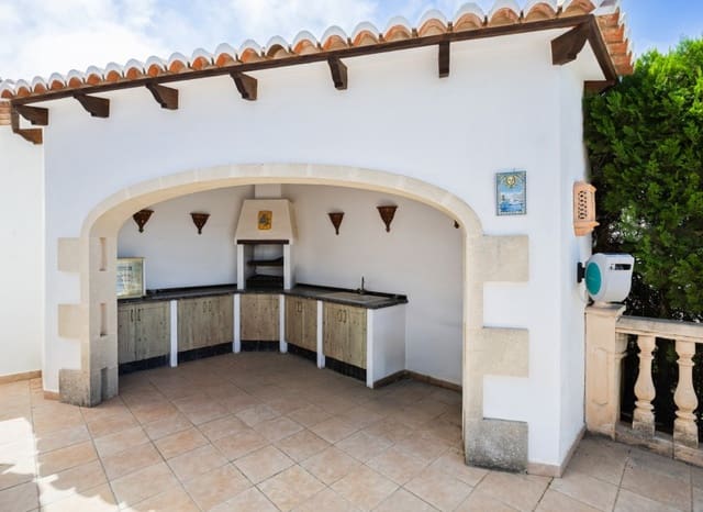 4 soverom Villa til salgs i Portichol - Balcón al Mar, Javea / Xàbia - € 750 000 (Ref: 9827767)