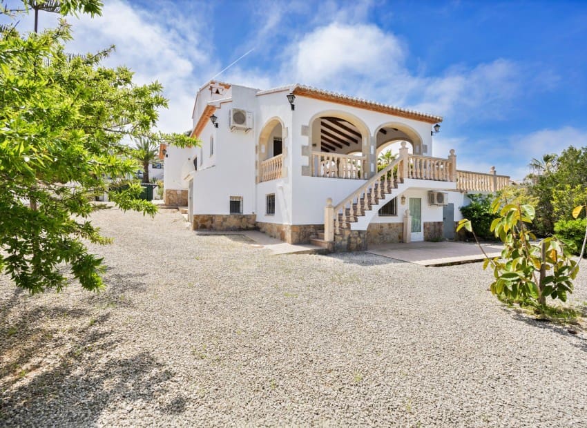 4 soverom Villa til salgs i Javea / Xabia - € 750 000 (Ref: 9827767)