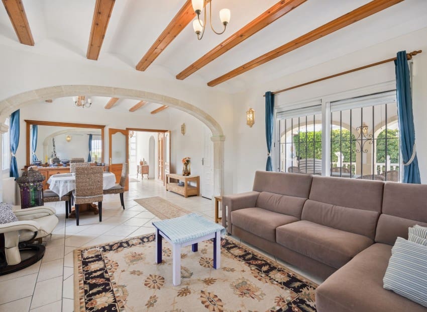 4 soverom Villa til salgs i Javea / Xabia - € 750 000 (Ref: 9827767)