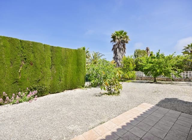 4 soverom Villa til salgs i Portichol - Balcón al Mar, Javea / Xàbia - € 750 000 (Ref: 9827767)
