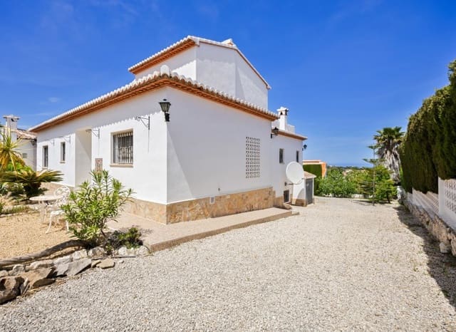 4 soverom Villa til salgs i Portichol - Balcón al Mar, Javea / Xàbia - € 750 000 (Ref: 9827767)