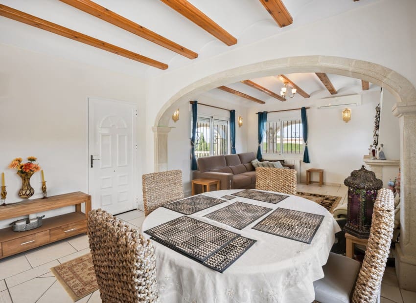 4 soverom Villa til salgs i Javea / Xabia - € 750 000 (Ref: 9827767)
