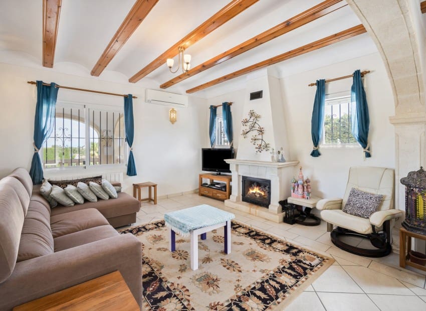 4 soverom Villa til salgs i Javea / Xabia - € 750 000 (Ref: 9827767)