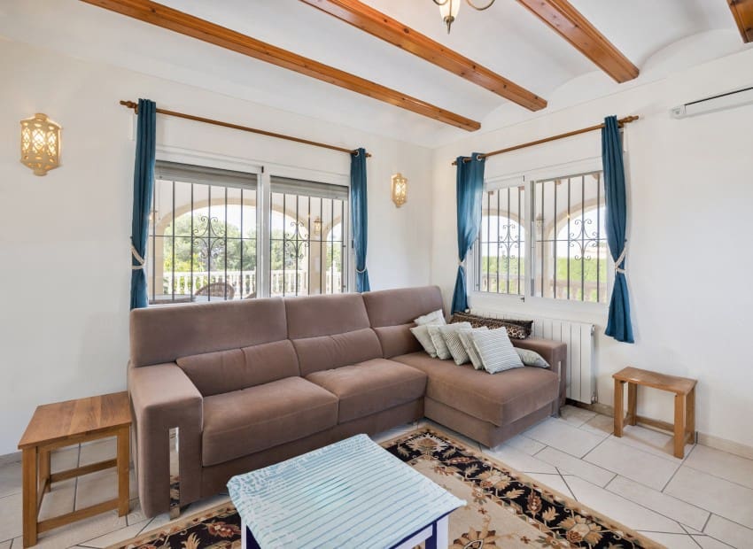 4 soverom Villa til salgs i Javea / Xabia - € 750 000 (Ref: 9827767)