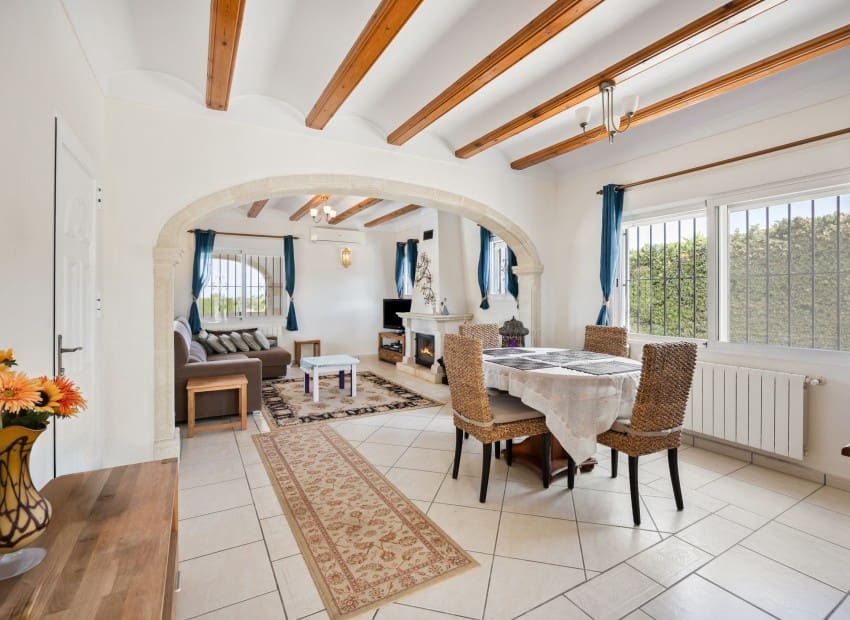 4 soverom Villa til salgs i Javea / Xabia - € 750 000 (Ref: 9827767)
