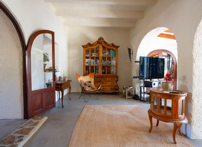 4 quarto Moradia para venda em Javea / Xabia com piscina - 895 000 € (Ref: 9834018)