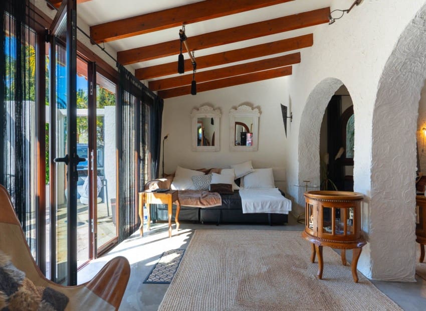 4 quarto Moradia para venda em Javea / Xabia com piscina - 895 000 € (Ref: 9834018)