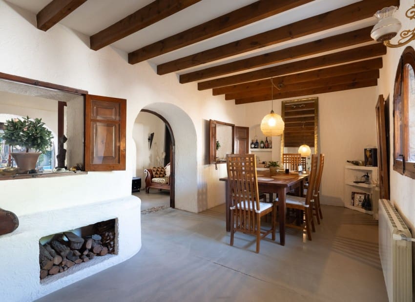 4 quarto Moradia para venda em Javea / Xabia com piscina - 895 000 € (Ref: 9834018)